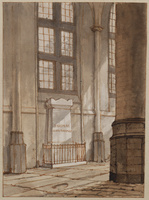 PP 0701
          <br/>
          Monument voor Joan Melchior Kemper (1776-1824)
          <br/>
          <em>Lamberts, Gerrit (1776-1850)</em>